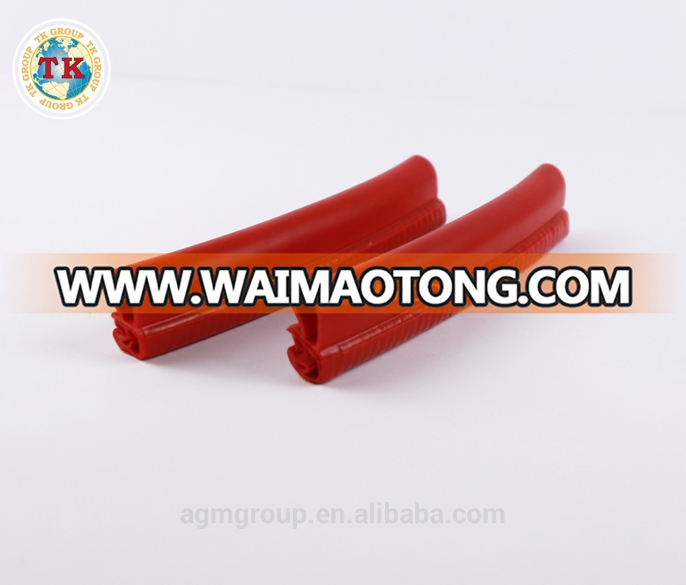 hot sale Door buffer / rubber seal strip / door window rubber seal strips door seals car door edge guard rubber door seal