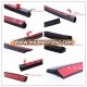 EPDM foam rubber protective seal strip with 3M gluing layer for door and windows